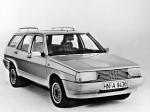 Fiat Regata Riviera Weekend 1987 года